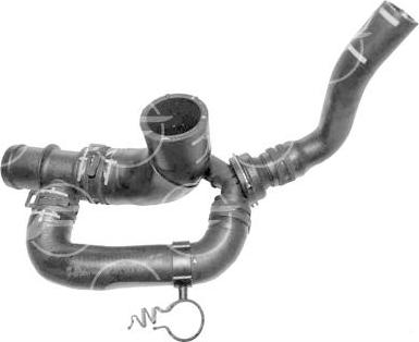 FARE 16661 - Flessibile radiatore www.autoricambi360.it