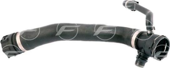 FARE 16280 - Flessibile radiatore www.autoricambi360.it
