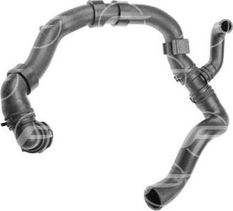 FARE 16278 - Flessibile radiatore www.autoricambi360.it