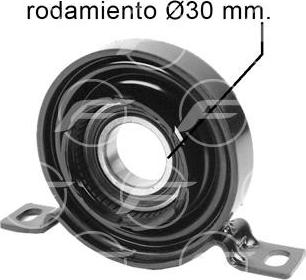 FARE 10560 - Supporto, Albero cardanico www.autoricambi360.it