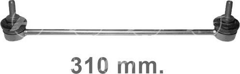 FARE 10532 - Asta / Puntone, Stabilizzatore www.autoricambi360.it