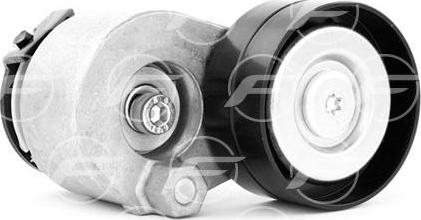 FARE 10183 - Kit riparazione, Braccio tenditore-Cinghia Poly-V www.autoricambi360.it