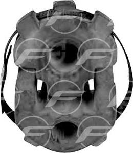FARE 10178 - Supporto, Silenziatore www.autoricambi360.it