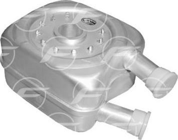 FARE 10299 - Radiatore olio, Olio motore www.autoricambi360.it