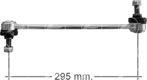 FARE 10245 - Asta / Puntone, Stabilizzatore www.autoricambi360.it