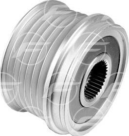 FARE 10783 - Puleggia cinghia, Alternatore www.autoricambi360.it