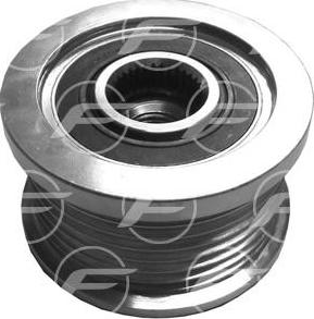 FARE 11493 - Puleggia cinghia, Alternatore www.autoricambi360.it