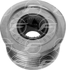 FARE 11648 - Puleggia cinghia, Alternatore www.autoricambi360.it