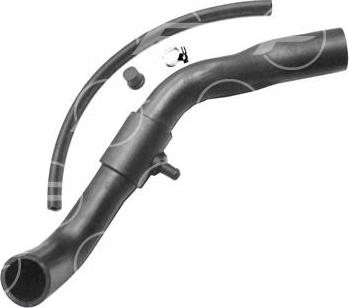 FARE 11678 - Flessibile radiatore www.autoricambi360.it