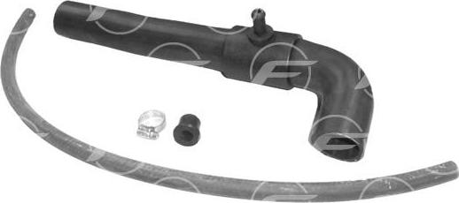 FARE 11677 - Flessibile radiatore www.autoricambi360.it