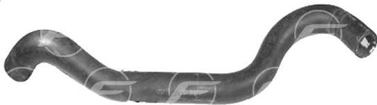 FARE 11097 - Flessibile radiatore www.autoricambi360.it