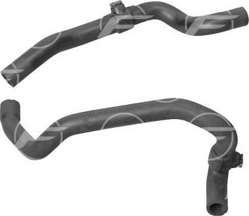 FARE 11085 - Flessibile radiatore www.autoricambi360.it