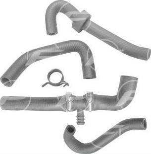 FARE 11145 - Flessibile radiatore www.autoricambi360.it