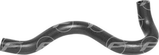 FARE 11108 - Flessibile radiatore www.autoricambi360.it