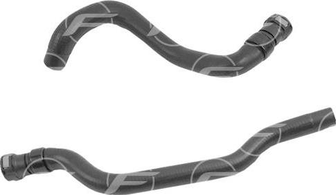 FARE 11102 - Flessibile radiatore www.autoricambi360.it