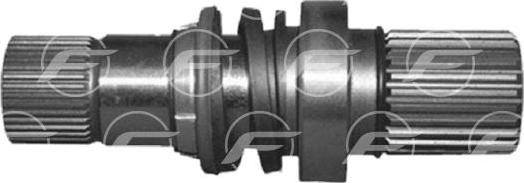 FARE 11798 - Albero scorrevole, Differenziale www.autoricambi360.it