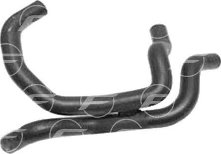 FARE 11748 - Flessibile radiatore www.autoricambi360.it