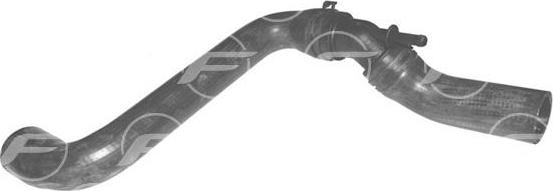 FARE 11760 - Flessibile radiatore www.autoricambi360.it