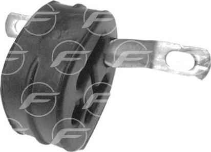 FARE 1860 - Supporto, Silenziatore www.autoricambi360.it