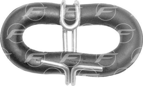 FARE 13479 - Supporto, Silenziatore www.autoricambi360.it