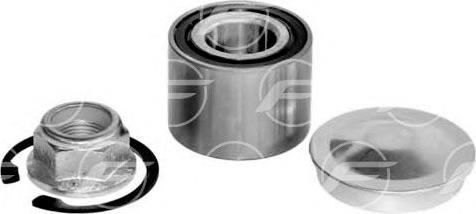FARE 13555 - Kit cuscinetto ruota www.autoricambi360.it