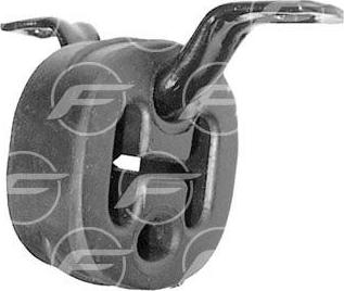 FARE 13062 - Supporto, Silenziatore www.autoricambi360.it
