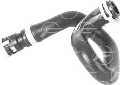 FARE 13019 - Flessibile radiatore www.autoricambi360.it