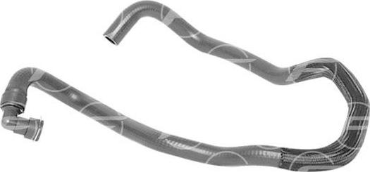 FARE 13011 - Flessibile radiatore www.autoricambi360.it