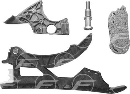 FARE 13843 - Kit catena distribuzione www.autoricambi360.it