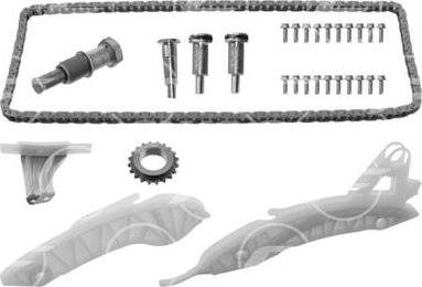 FARE 12744 - Kit catena distribuzione www.autoricambi360.it