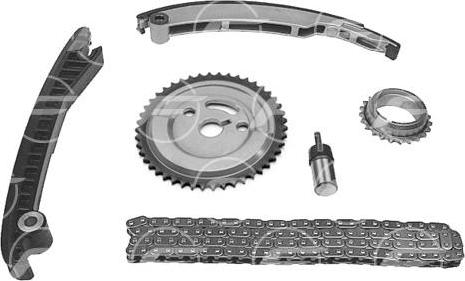 FARE 12743 - Kit catena distribuzione www.autoricambi360.it