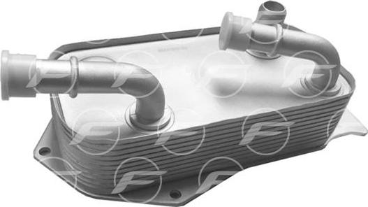 FARE 12770 - Radiatore olio, Olio motore www.autoricambi360.it