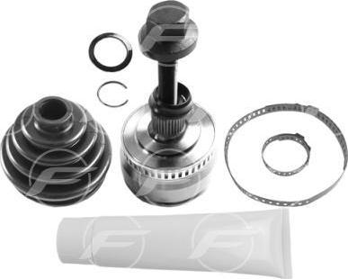 FARE 17004 - Kit giunti, Semiasse www.autoricambi360.it