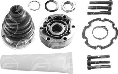 FARE 17000 - Kit giunti, Semiasse www.autoricambi360.it