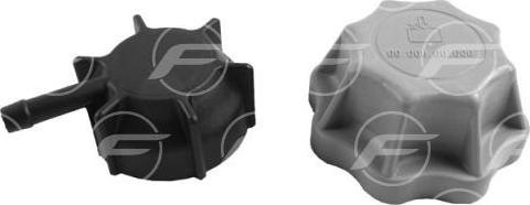 FARE 17156 - Tappo, serbatoio refrigerante www.autoricambi360.it