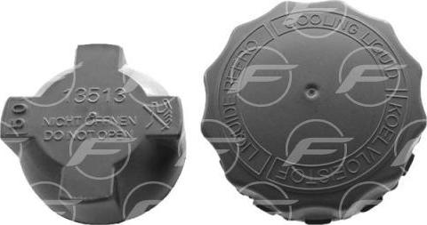 FARE 17150 - Tappo, serbatoio refrigerante www.autoricambi360.it