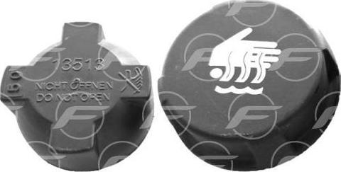 FARE 17151 - Tappo, serbatoio refrigerante www.autoricambi360.it