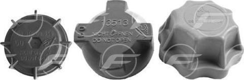 FARE 17152 - Tappo, serbatoio refrigerante www.autoricambi360.it