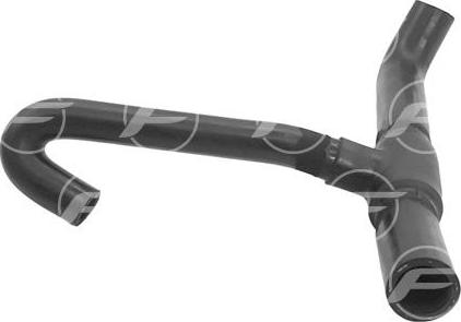 FARE 8025 - Flessibile radiatore www.autoricambi360.it