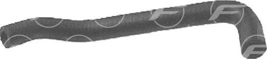 FARE 8158 - Flessibile radiatore www.autoricambi360.it