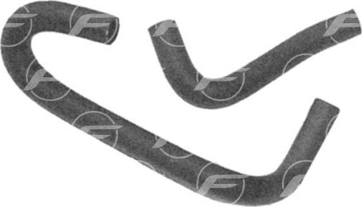 FARE 8381 - Flessibile radiatore www.autoricambi360.it