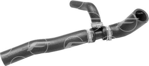 FARE 8382 - Flessibile radiatore www.autoricambi360.it