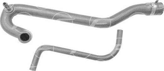 FARE 8709 - Flessibile, Scambiatore calore, Riscaldamento www.autoricambi360.it