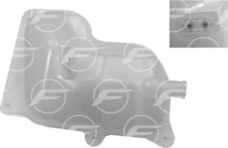 FARE 3548 - Serbatoio compensazione, Refrigerante www.autoricambi360.it
