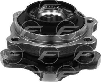 FARE 35840 - Kit cuscinetto ruota www.autoricambi360.it