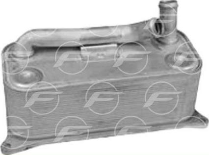 FARE 35863 - Radiatore olio, Olio motore www.autoricambi360.it