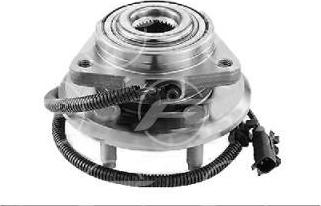 FARE 35828 - Kit cuscinetto ruota www.autoricambi360.it