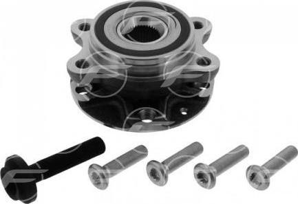 FARE 35205 - Kit cuscinetto ruota www.autoricambi360.it