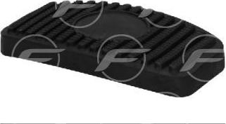 FARE 36108 - Rivestimento pedale, Pedale del freno www.autoricambi360.it