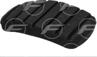 FARE 36103 - Rivestimento pedale, Pedale del freno www.autoricambi360.it